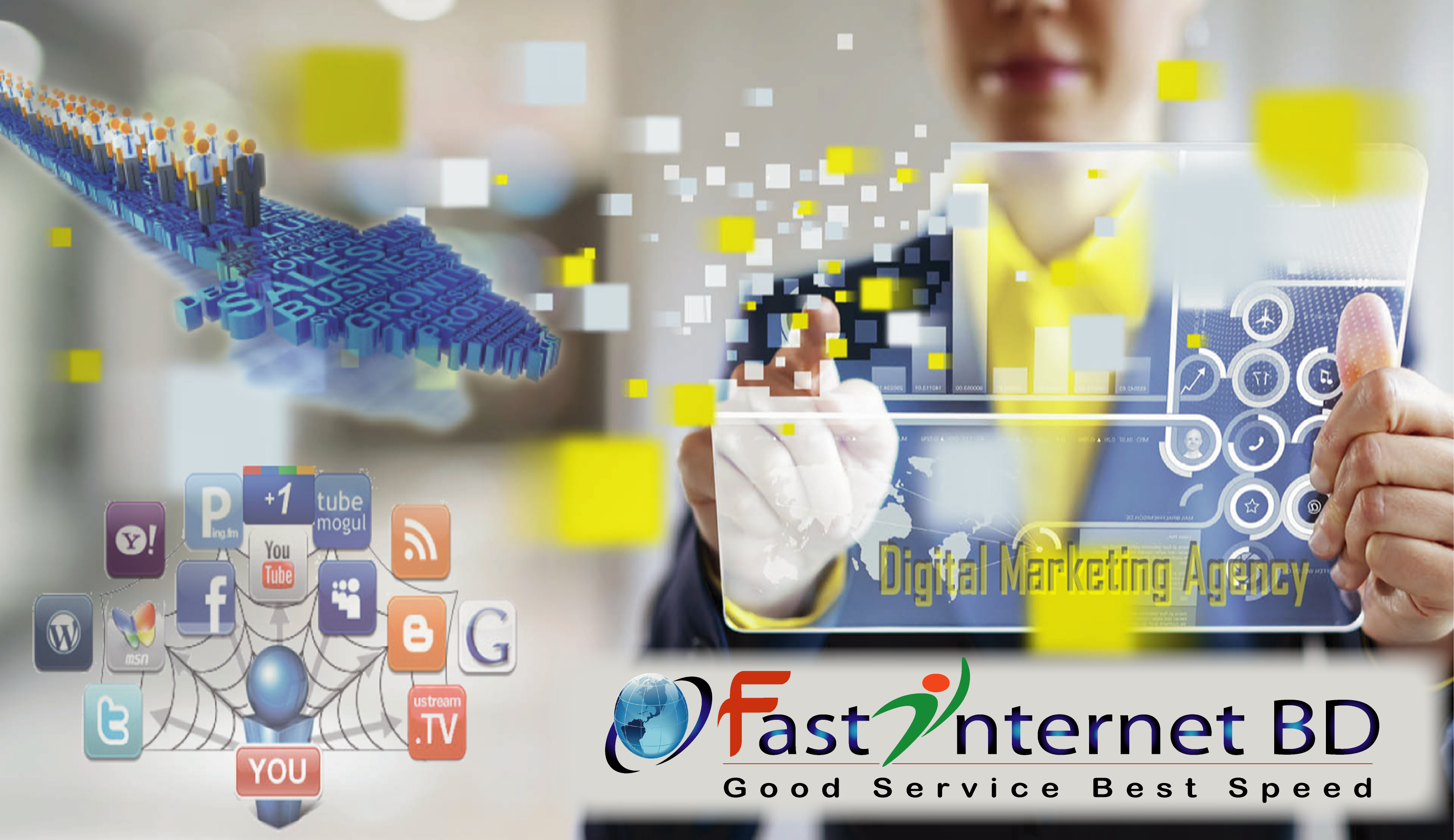 Fast Internet BD